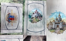 фасад люкс